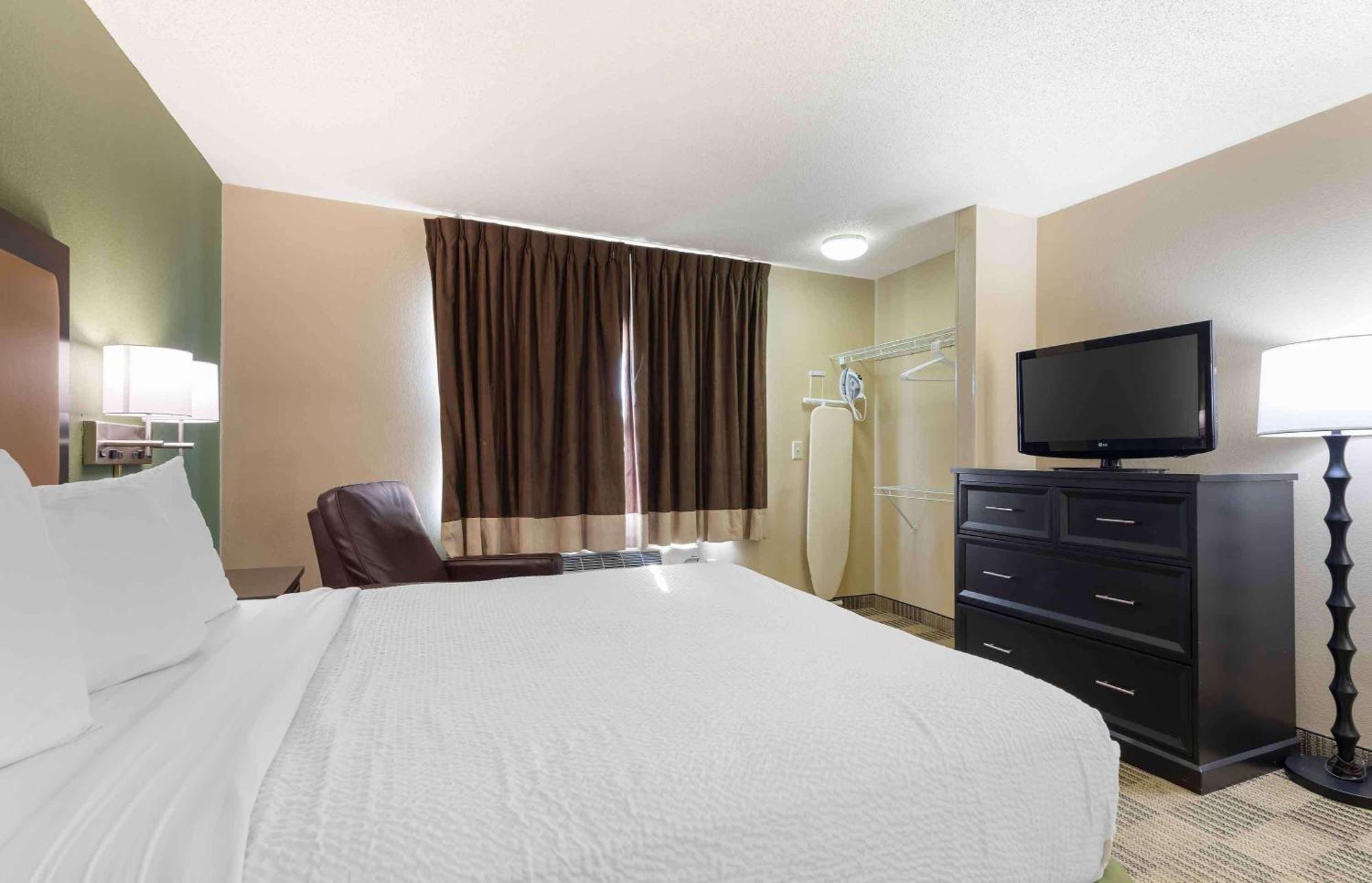 Extended Stay America Suites - Washington, Dc - Gaithersburg - North Exterior foto