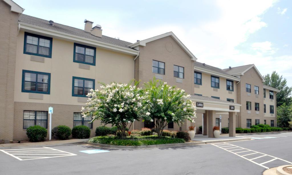 Extended Stay America Suites - Washington, Dc - Gaithersburg - North Exterior foto