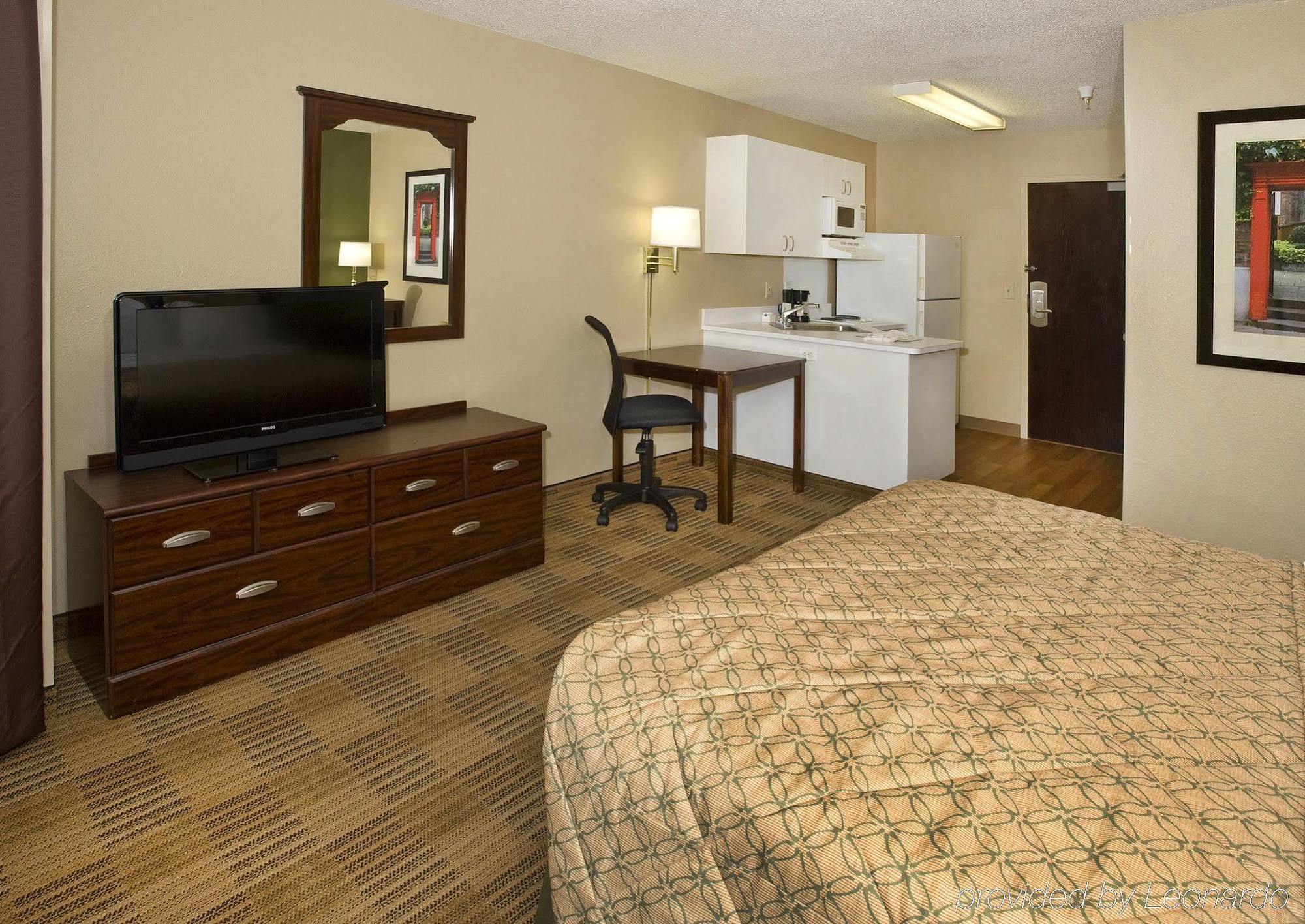 Extended Stay America Suites - Washington, Dc - Gaithersburg - North Quarto foto